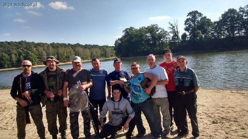 Wycieczka koła Alga w Rychłowicach do Gołuchowa 2014
