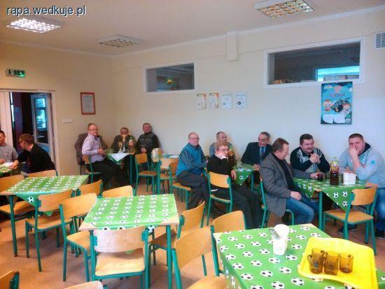 Zebranie sprawozdawcze - 18.01.2015 - relacja