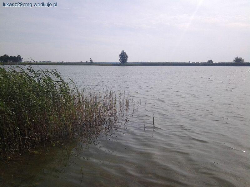 Jezioro Tryszczyń