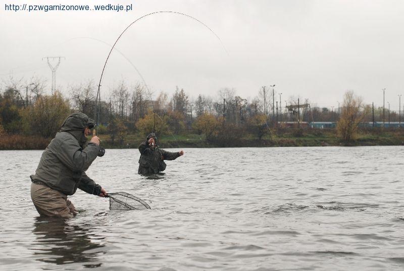 III muchowe zawody na wodzie stojącej  Bagry 08.11.14