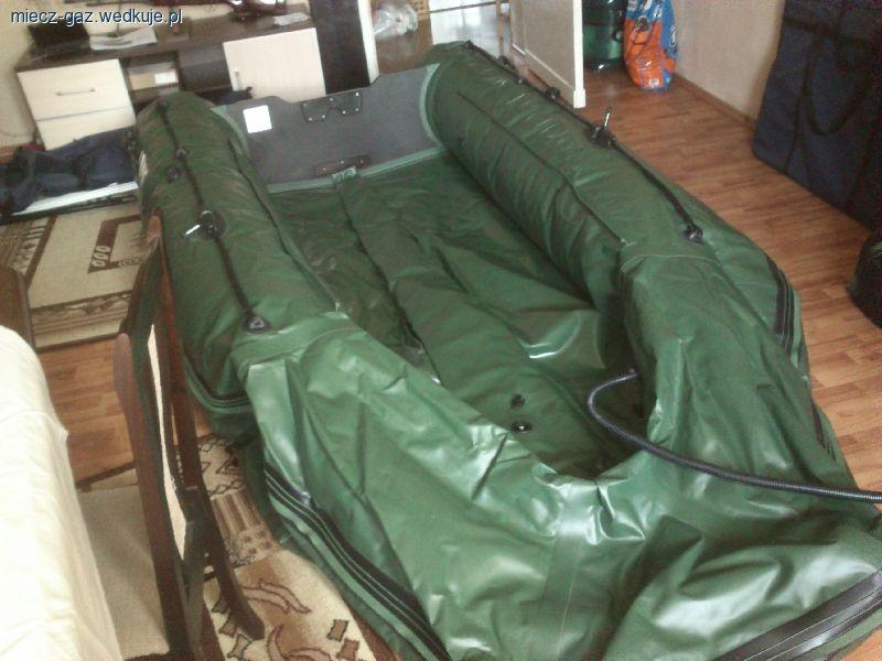 Ponton Aviks H-350