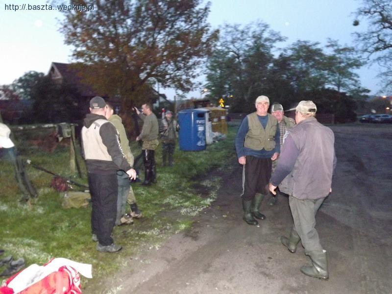 Druga Tura Zawodów Spinningowych koła Baszt 2014