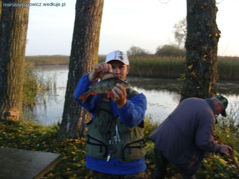 SPININGOWE ZAWODY GP ON JESIEŃ 2014