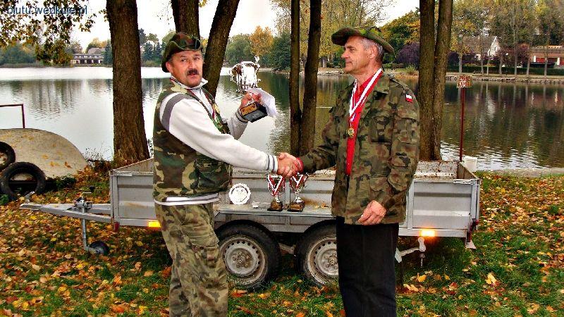 Zakończenie Sezonu Wędkarskiego 2014 Koła PZW Rapa