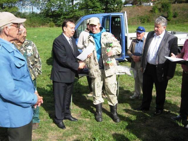 Zawody PCK Kwidzyn 27.09.14