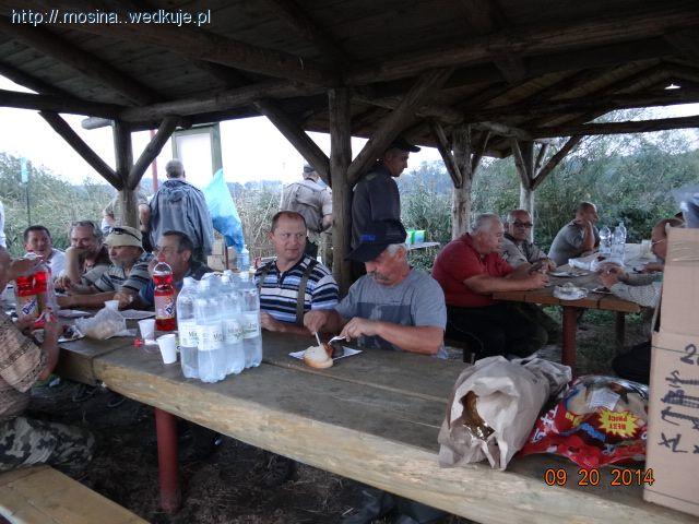 XVI Międzyzarządowe Zawody Mosina vs Stęszew 27.09.14