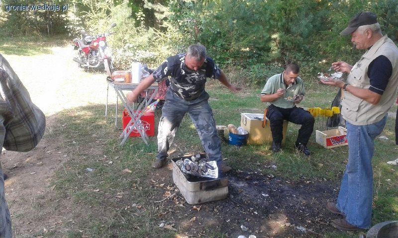 Zawody o Największą Rybę w Kole nr 50 ,,Ciepłownik