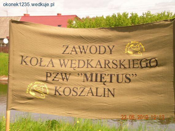 Zawody Spławikowe. Zakończenie Sezonu 2014. Miętus Koszalin