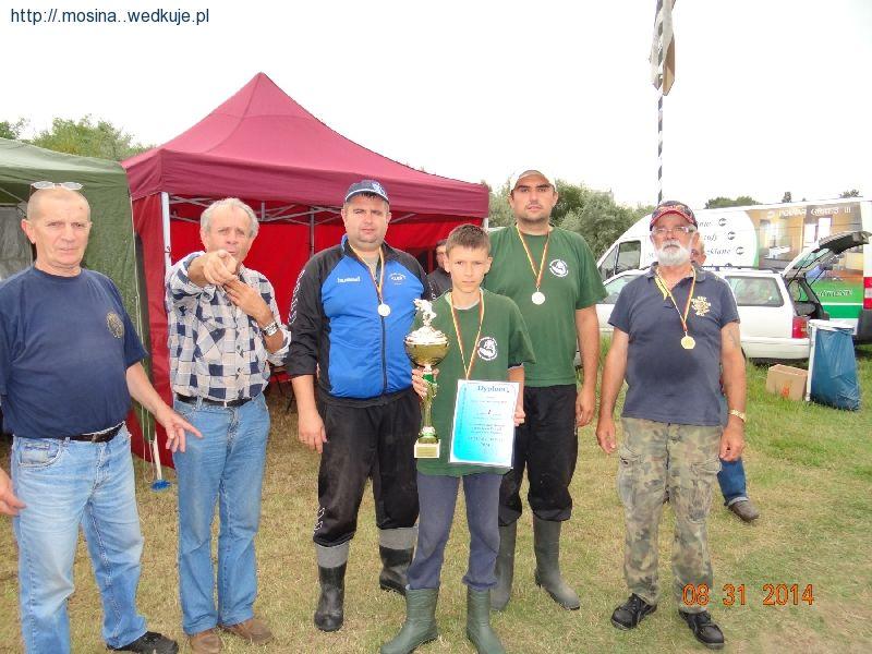 GPX Okręgu Poznań- Puchar Lubonianki-0. 08. 2014