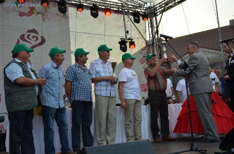 Kutnowska Liga Wędkarska 2014 wyniki