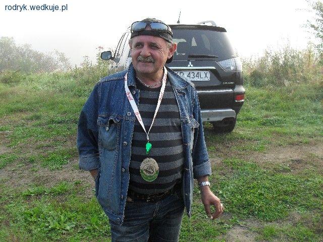 Kameralne zawody wędkarskie - 06.09.2014 