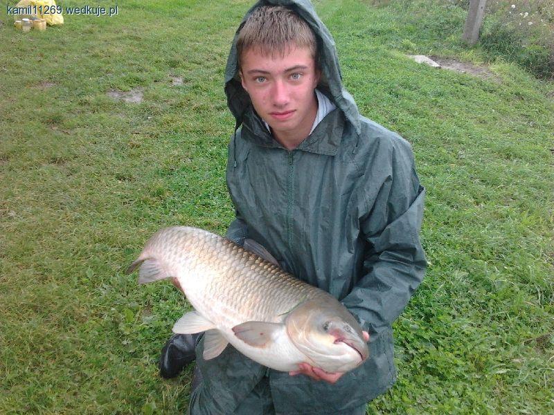 Wędkarski big game, prawie...