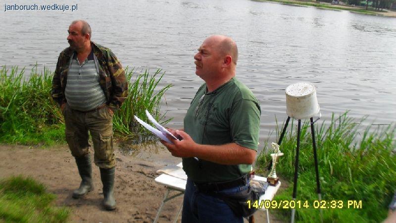 Zakończenie sezonu w kole Viking- 14.09.2014