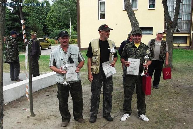 Spinningowe Mistrzostwa Okręgu PZW Słupsk 2014