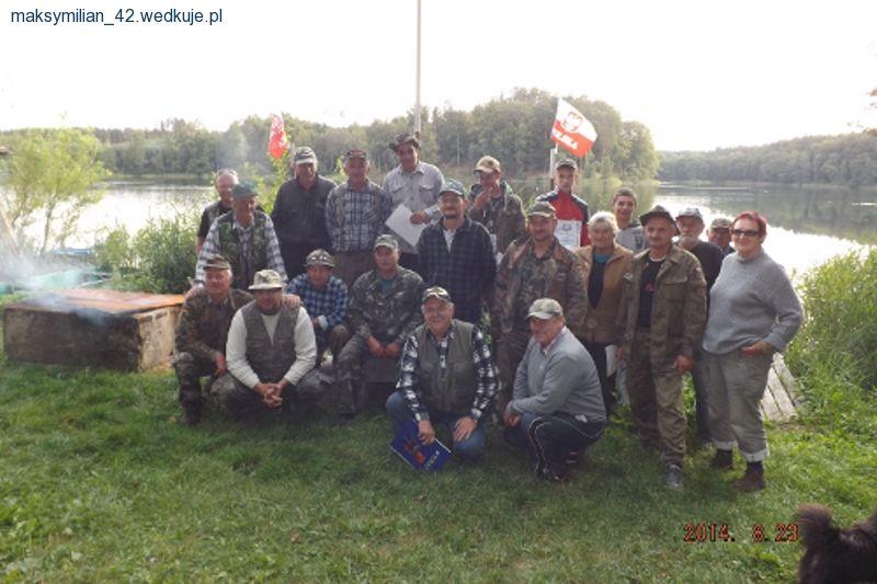 III Zawody z cyklu Grand Prix Koła 23.08.2014