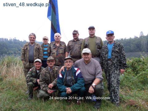 Zawody Aktywu Koła nr. 16 Brodnica 13.08.14