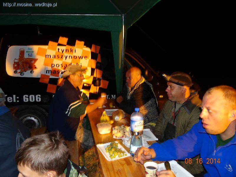 II Zawody Nocne Koła Mosina Miasto 17.08.14