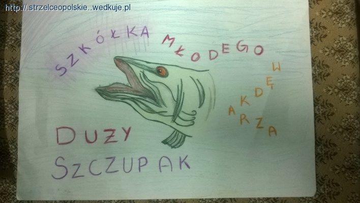 Szkółka ma swoją nazwę i logo.