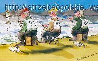 Startujemy, zawody nocne.
