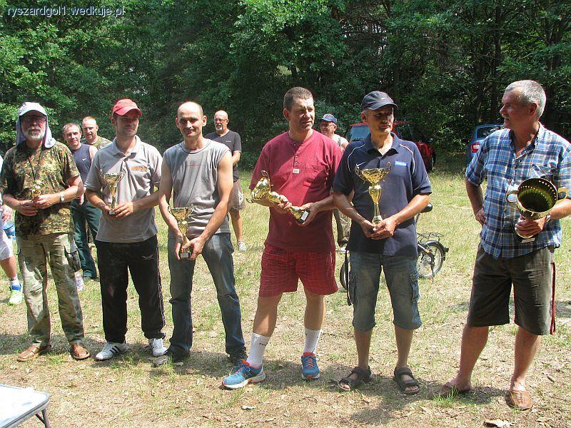 VII Memoriał H. Baszaka.-Koszyce II 27.07.14