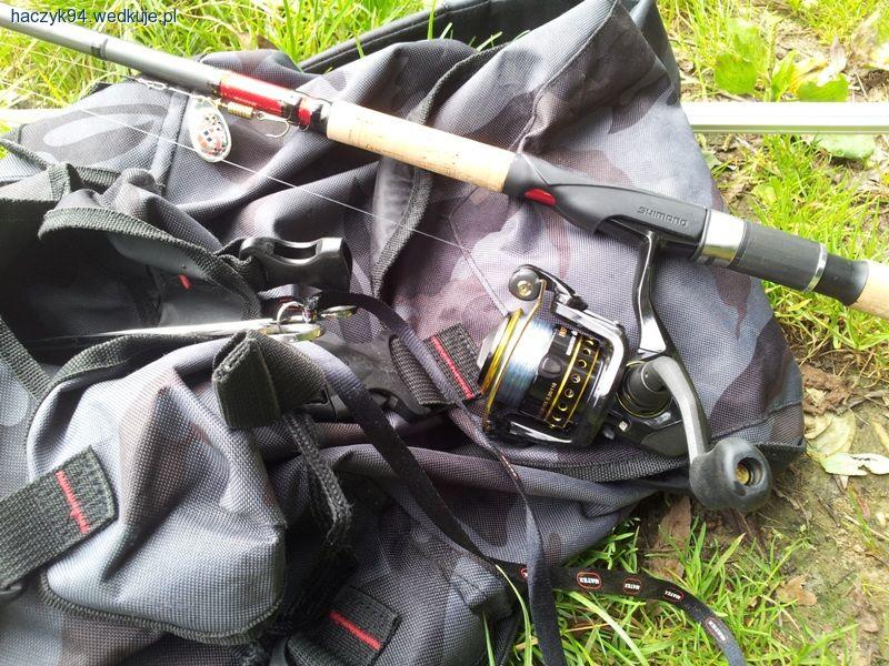 Shimano Catana i  Okuma Inspira 
