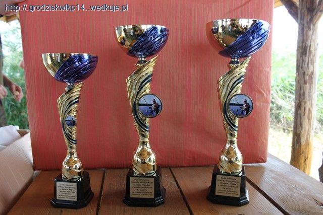 Zawody o Puchar Burmistrza Grodziska Wielkopolskiego 2014