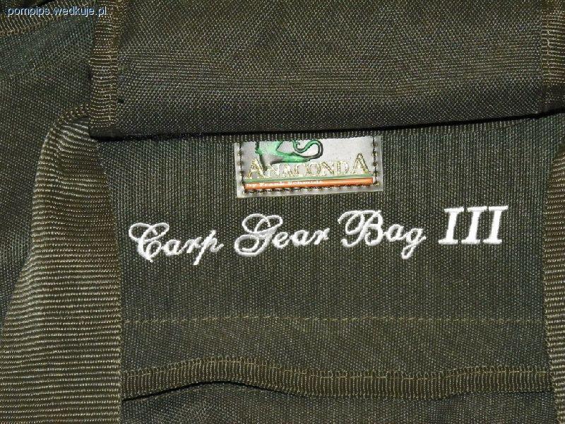 Sanger Anaconda Carp Gear Bag III