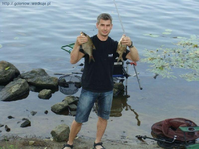 Zawody na Wyspie Puckiej 27.07.14