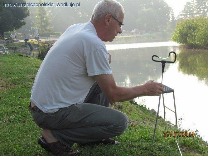 Słoneczne zmagania Seniorów koła Strzelce Opolskie 2014