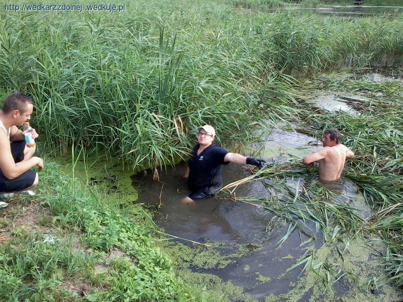 Krótkie sprawozdanie z czynu 26.07.14