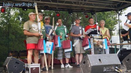 Otwarte Drużynowe Spinnigowe GPX STW 20.07.14