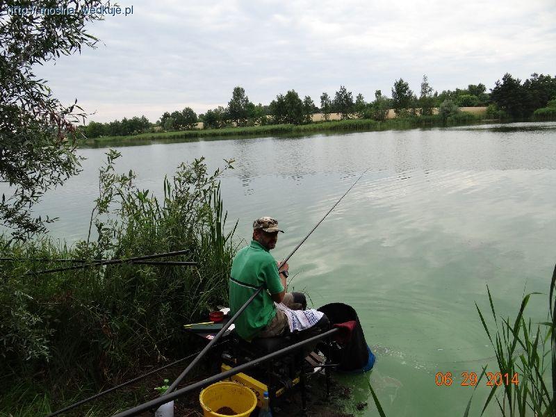 Liga Kół Zalew Śrem - Puchar Mosiny 29.06.14