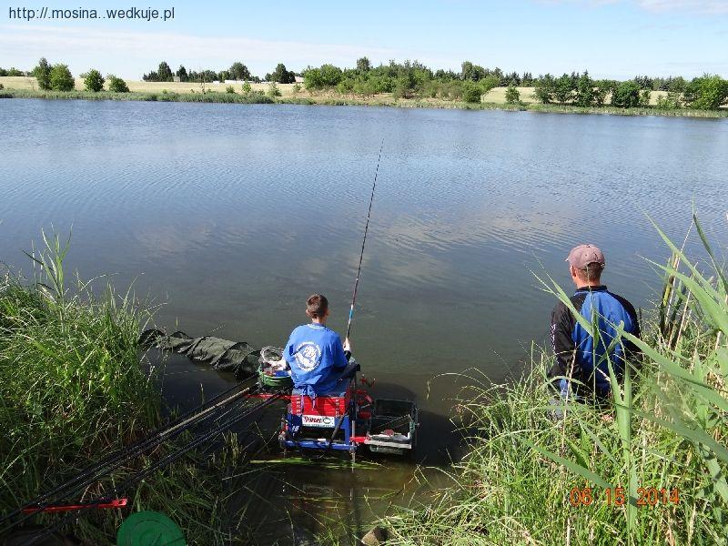 Drużynowe Zawody Rejonu X Młodzieży-Śrem 15.06.14