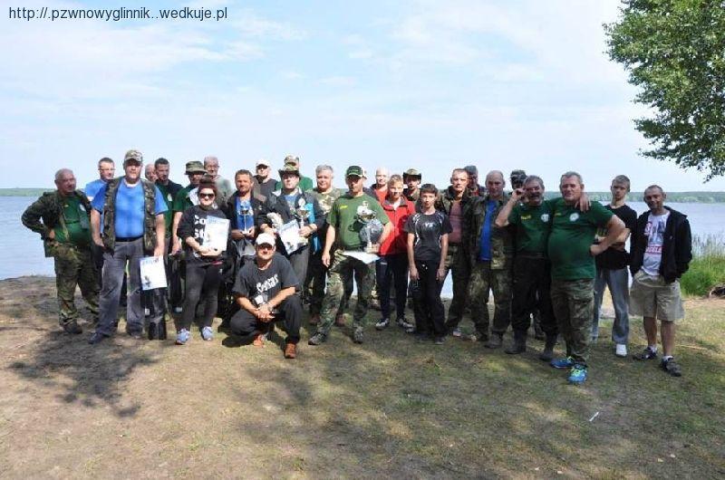 VI Nocny Maraton Wędkarski-Sulejów 28-29.06.14