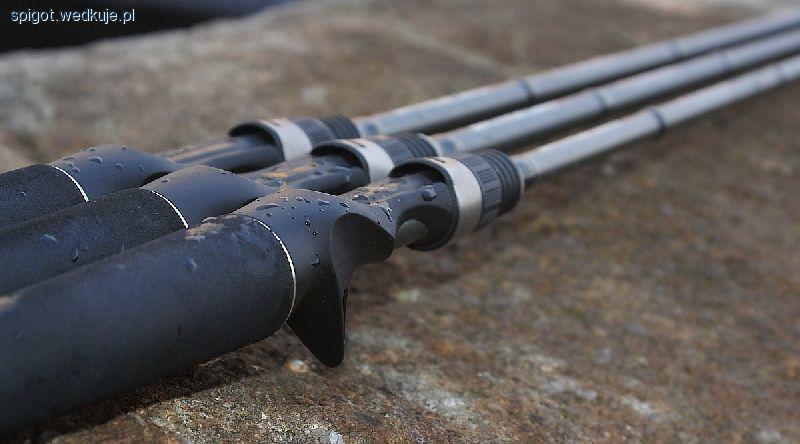 Savage Gear FINEZZE Rods- wędziska niczym miecze samurajskie
