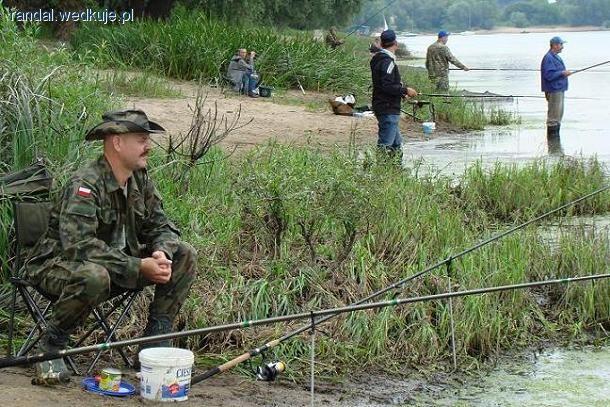 Dzień Wędkarza w Kole PZW Na Skarpie