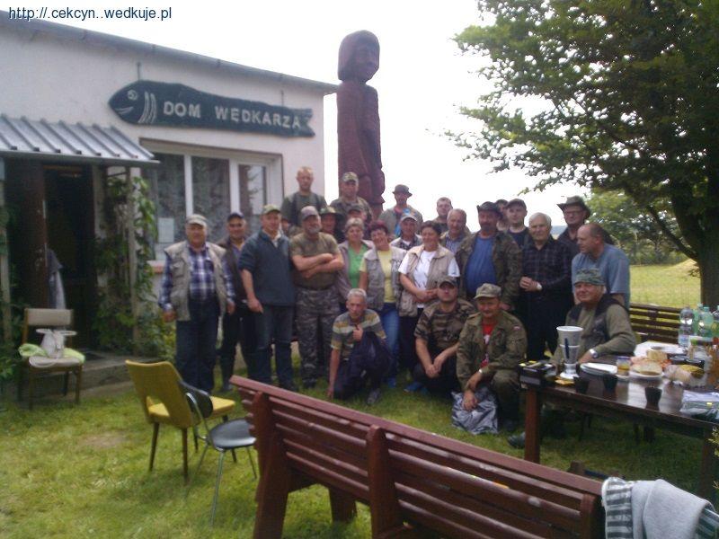 VII Puchar Wójta Skałeckiego- Jeziorko 29.06.14