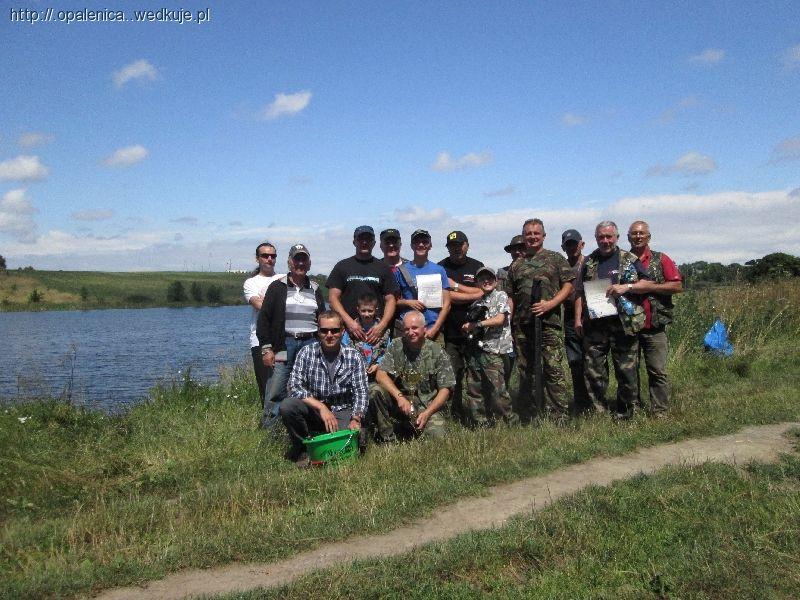 Zawody o Puchar Lata - Radzyny 12.07.14
