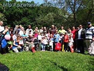 Dzień Dziecka i Puchar Prezesa-Toruń 01.06.14
