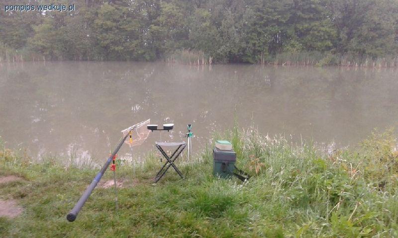 Odległościówka Trabucco Precision XT Match 390 Carp