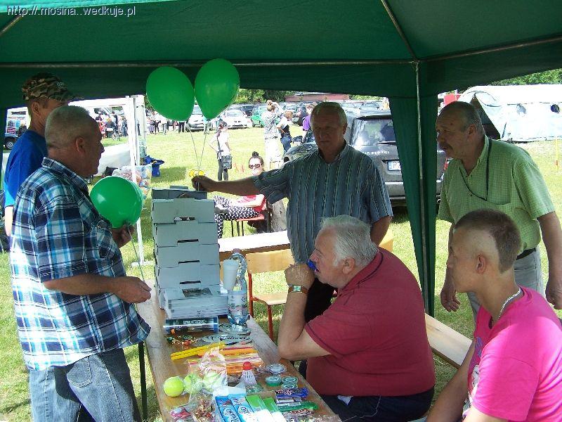 VI Festyn Organizacji Pozarządowych-Mosina 14.06.14