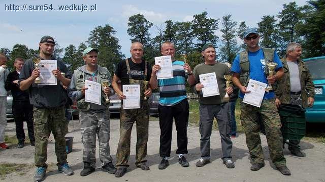 Puchar Burmistrza Gminy i Miasta Wyszogród z okazji XXXV Dni Wisły