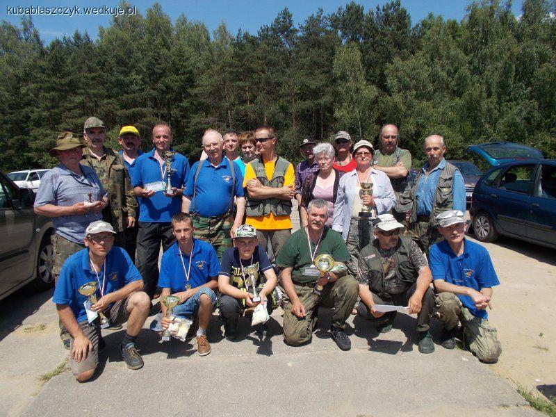 Mistrzostwa koła w spławiku - druga tura