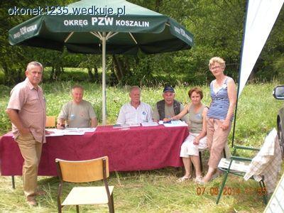 Festyn Ekologiczny Dolina Radwi-Energia Życia-Niedalin 27.06.14