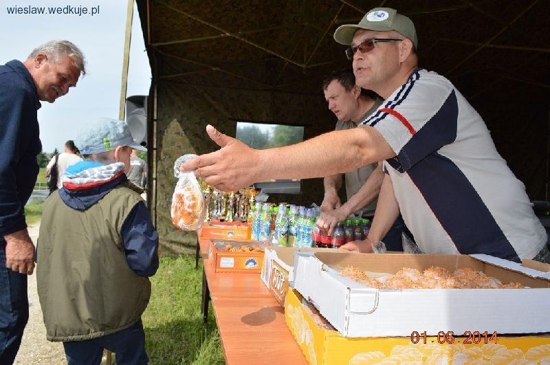 Trójmecz Inowrocław - Koronowo - Pakość 08.06.14