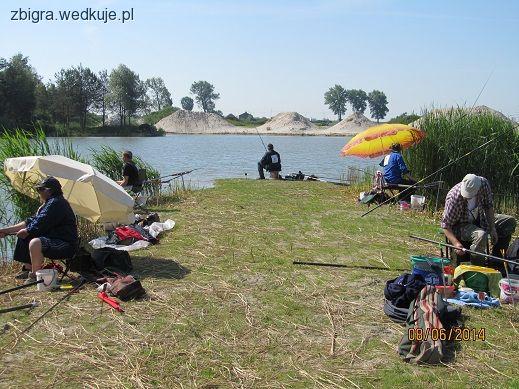 Nowy mistrz Koła Nr 109 METALURG Kutno 2014