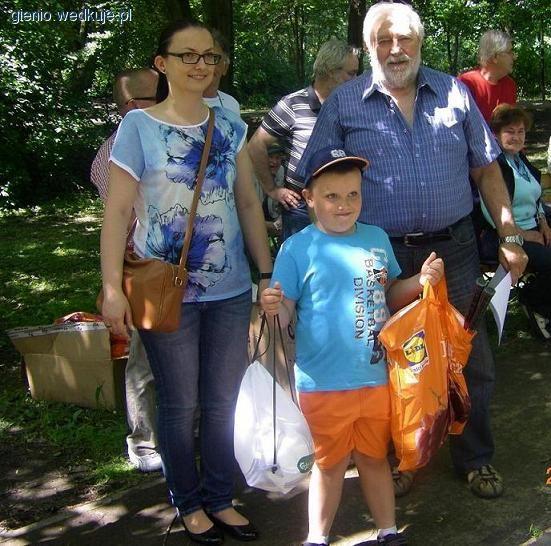 O uśmiech Niepełnosprawnego Dziecka