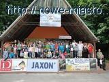 Relacja z Wędkarskiego Dnia Dziecka 2014 nad Zalewem Nowomiejskim