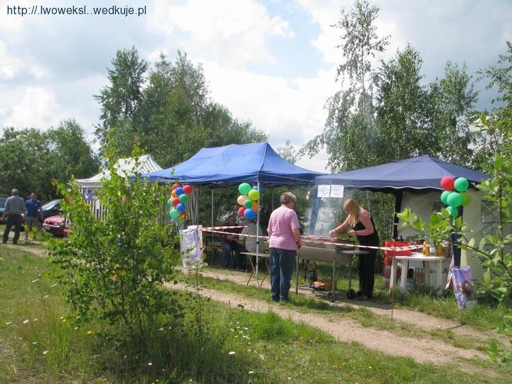 Zawody na Dzień Dziecka-Lwówek Śląski 2014