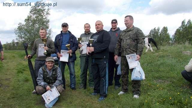 Zawody Linowe Koła Sum 54 Wyszogród-Przesławice 11.05.14